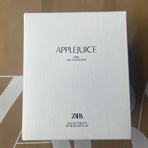 자라 향수 APPLEJUICE