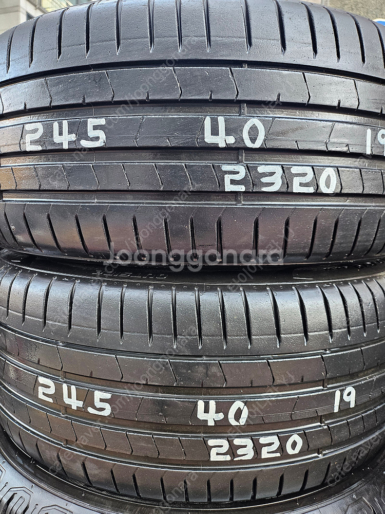 [판매] 245/40R19.245 40 19.245/4...--1