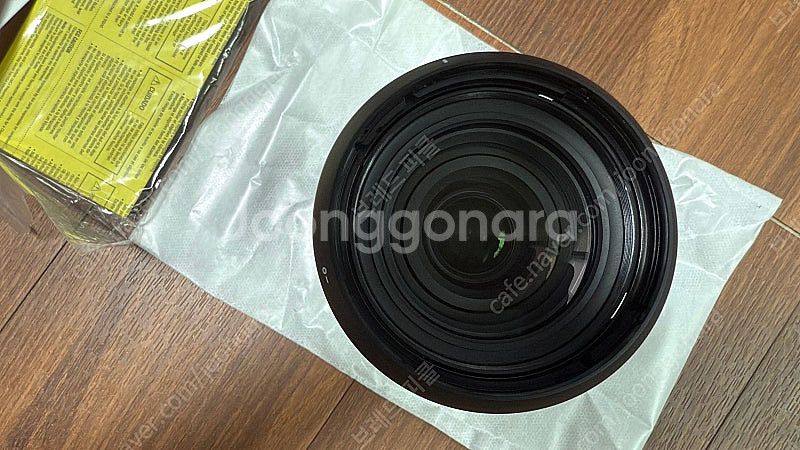 소니E마운트 정품 탐론 28-200 풀박스 팝니다(민트...--4