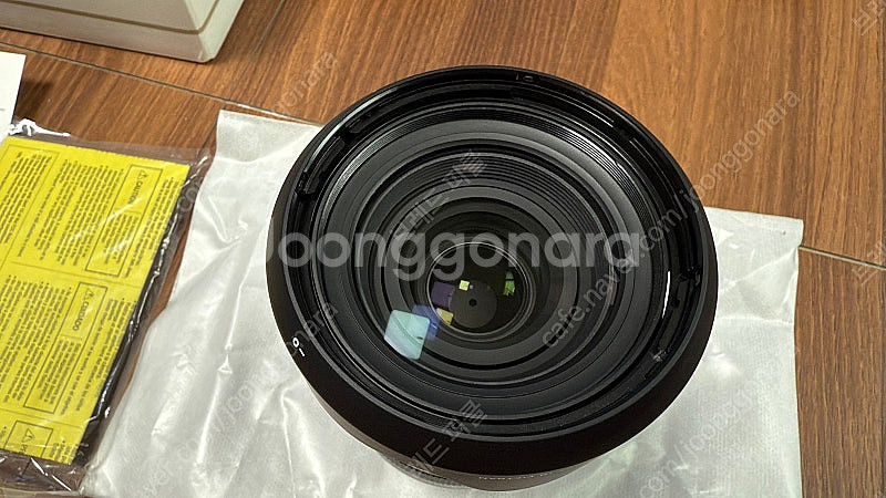소니E마운트 정품 탐론 28-200 풀박스 팝니다(민트...--5