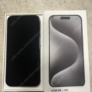 아이폰15프로128gb