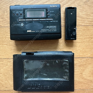 Aiwa HS-JX505 정크품 판매합니다