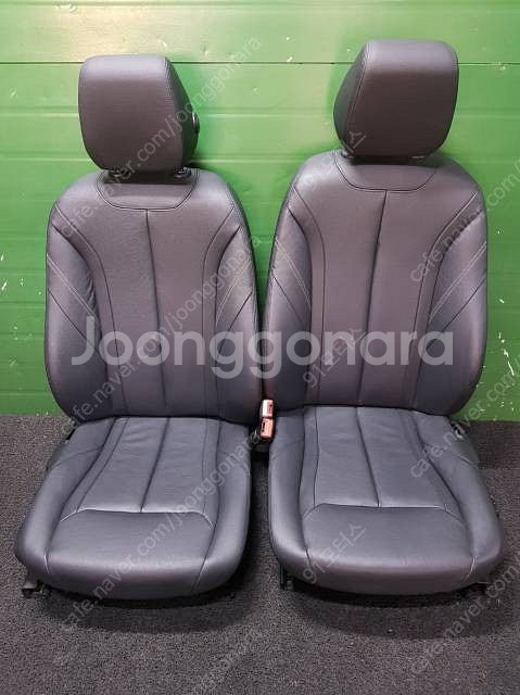 2063 BMW 3시리즈 F30 운전석조수석 전동열선시...--0
