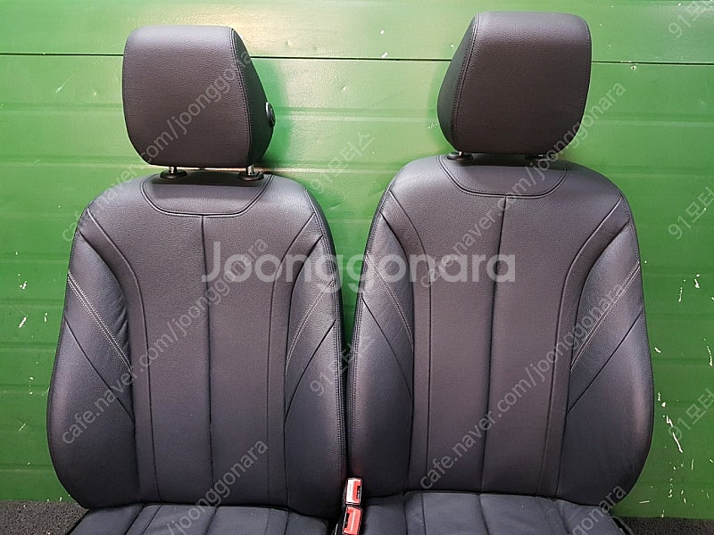 2063 BMW 3시리즈 F30 운전석조수석 전동열선시...--1