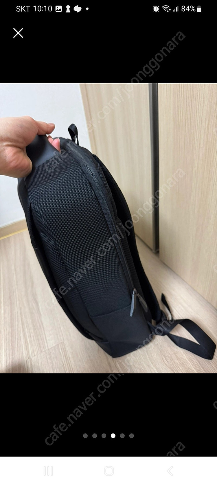 쌤소나이트 레드 유클리드 2 백팩 팝니다--1