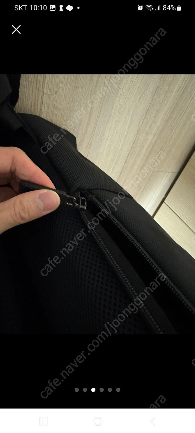 쌤소나이트 레드 유클리드 2 백팩 팝니다--2