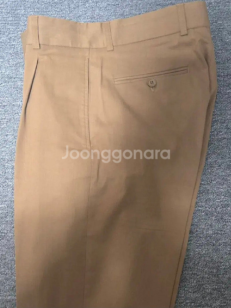 산드로 면바지30--2