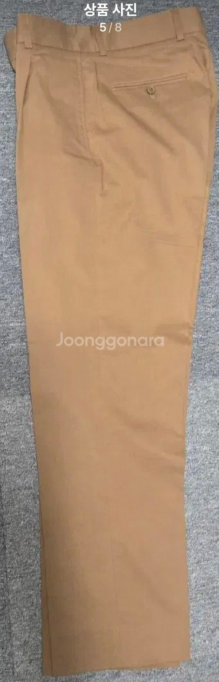산드로 면바지30--8