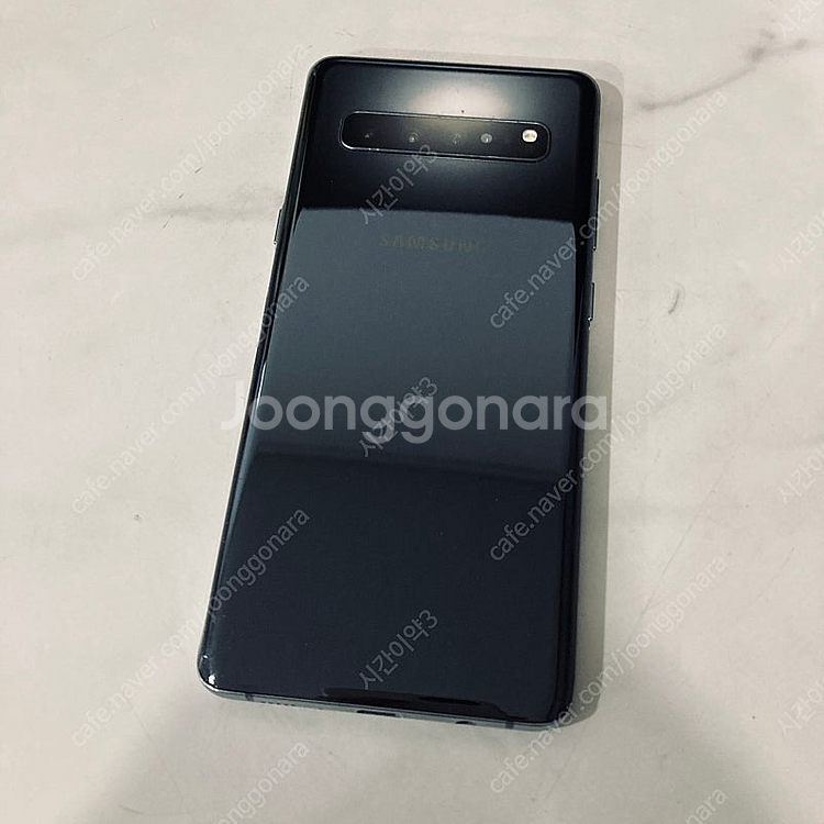 갤럭시 S10 5G 블랙 512대용량 매우깨끗한기기 1...--1