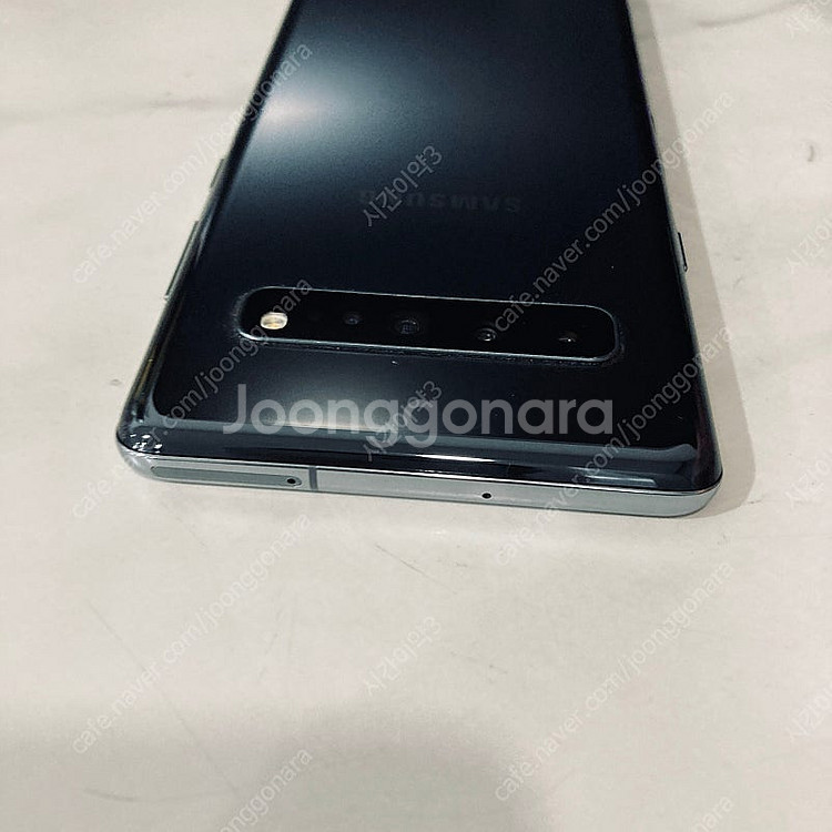 갤럭시 S10 5G 블랙 512대용량 매우깨끗한기기 1...--3