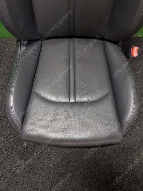 1552 LF쏘나타 뉴라이즈 조수석시트 안전벨트 경고등만있는타입팝니다 이미지