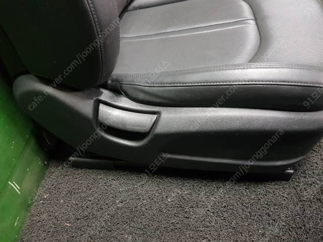 1552 LF쏘나타 뉴라이즈 조수석시트 안전벨트 경고등만있는타입팝니다 이미지