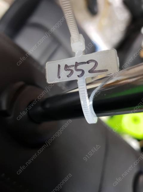 1552 LF쏘나타 뉴라이즈 조수석시트 안전벨트 경고등만있는타입팝니다 이미지