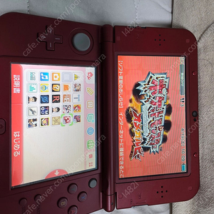 NEW 3DS Xl (LL팝니다)