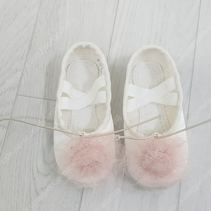 토슈즈 /발레 슈즈 / 170 / 2회 착용