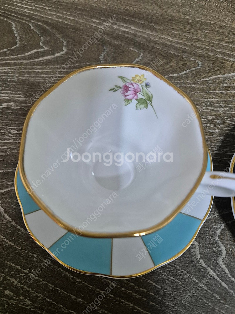 로얄알버트 커피잔--7