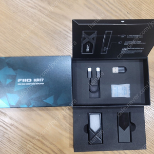 fiio ka17