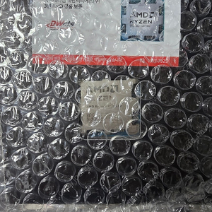 라이젠(AMD) 9950x3d 미개봉 새상품 판매합니다.
