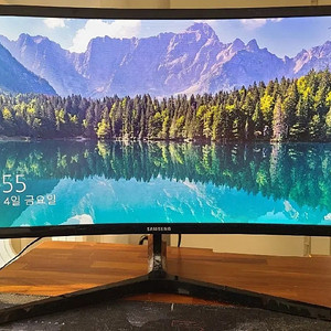 삼성 24인치 144Hz 게이밍 모니터