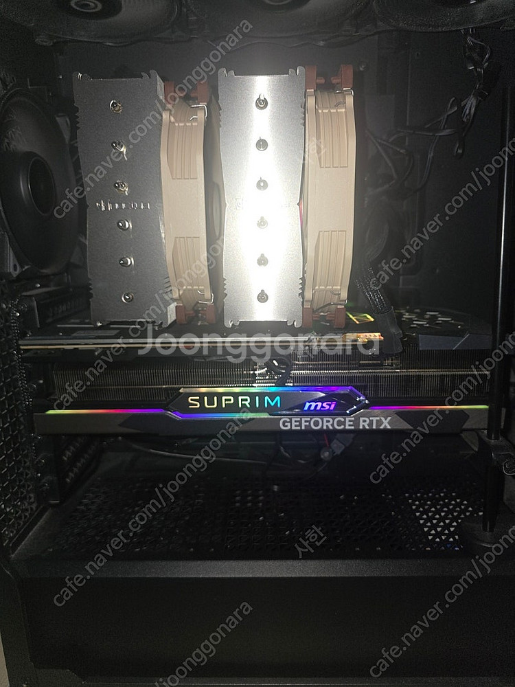 MSI 지포스 RTX 4090 슈프림 X--1