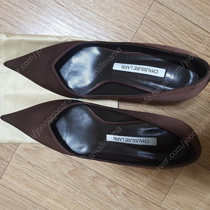 쇼쉬르라팡 스틸레토 구두. 새상품