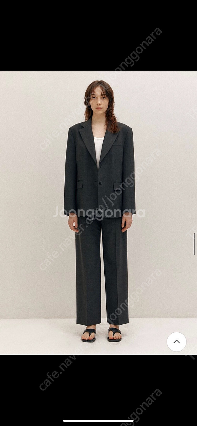 아바몰리 유명 마틴 자켓--1