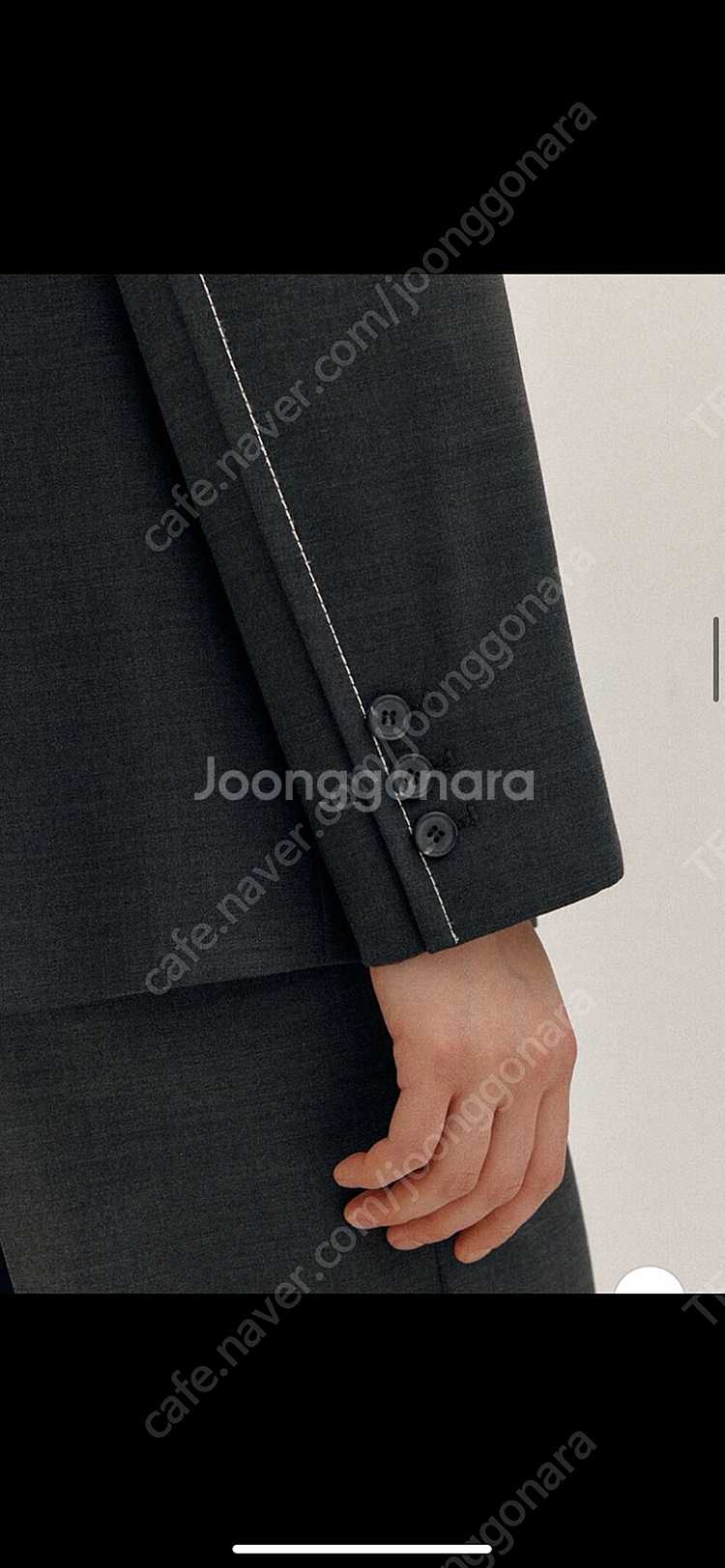 아바몰리 유명 마틴 자켓--2