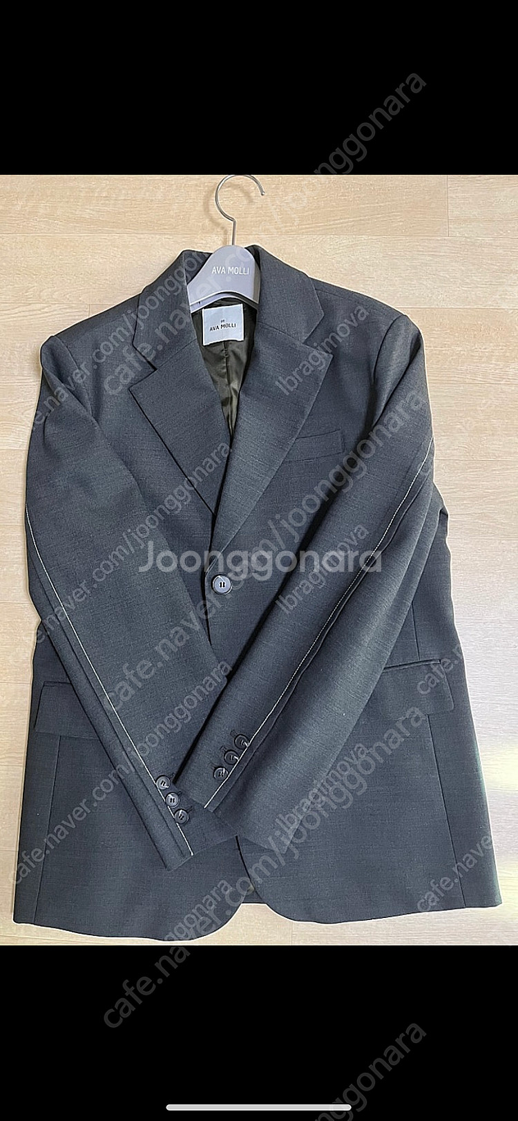 아바몰리 유명 마틴 자켓--3