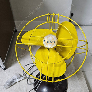 Calor 빈티지 선풍기 판매합니다