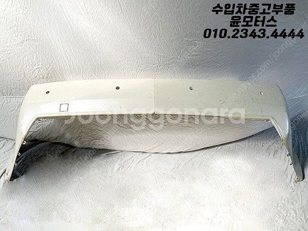캐딜락 CTS 2세대 뒷범퍼 후피 판매--0