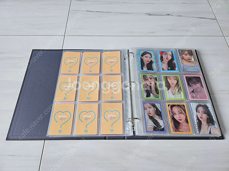 트와이스 앨범 판매합니다. (포토카드,응원봉,화보 증정...--6
