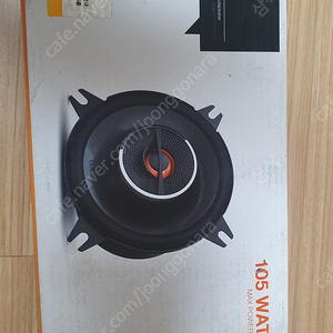 JBL GX402 센터스피커 2옴 4인치 2Way코엑셜 스피커