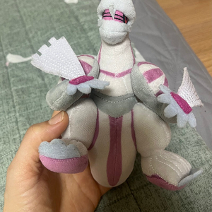 전설의포켓몬 펄기아 가방고리 인형 13cm