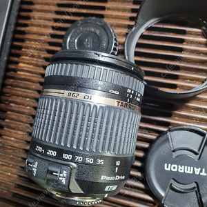 탐론 18-270mm F3.5-6.3 Di II VC