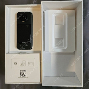 인스타 360 X3 새상품 민트급 판매합니다.