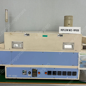 리플로우 오븐 RF-630.
