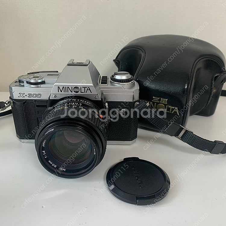 minolta x-300 미놀타 필름카메라 필카--0