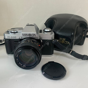 minolta x-300 미놀타 필름카메라 필카