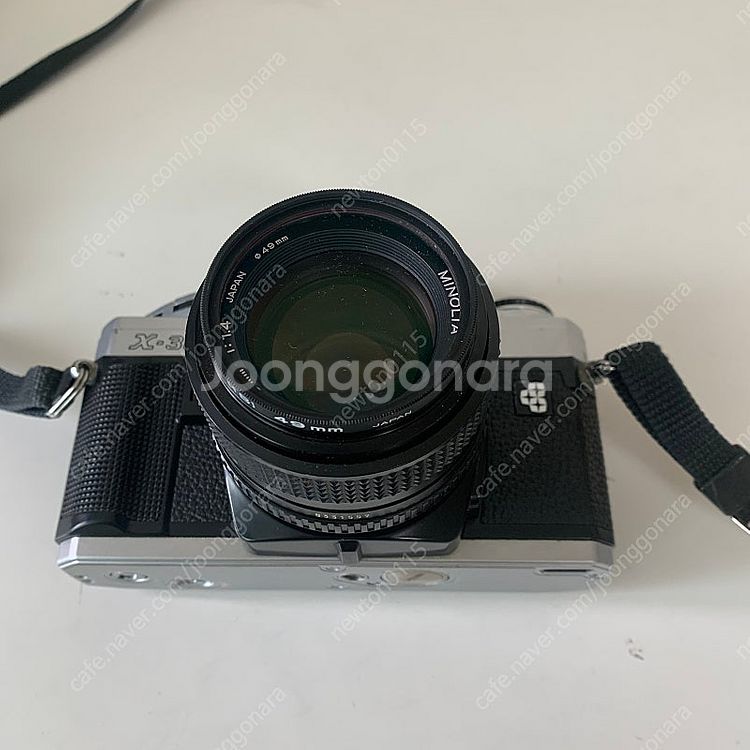 minolta x-300 미놀타 필름카메라 필카--1