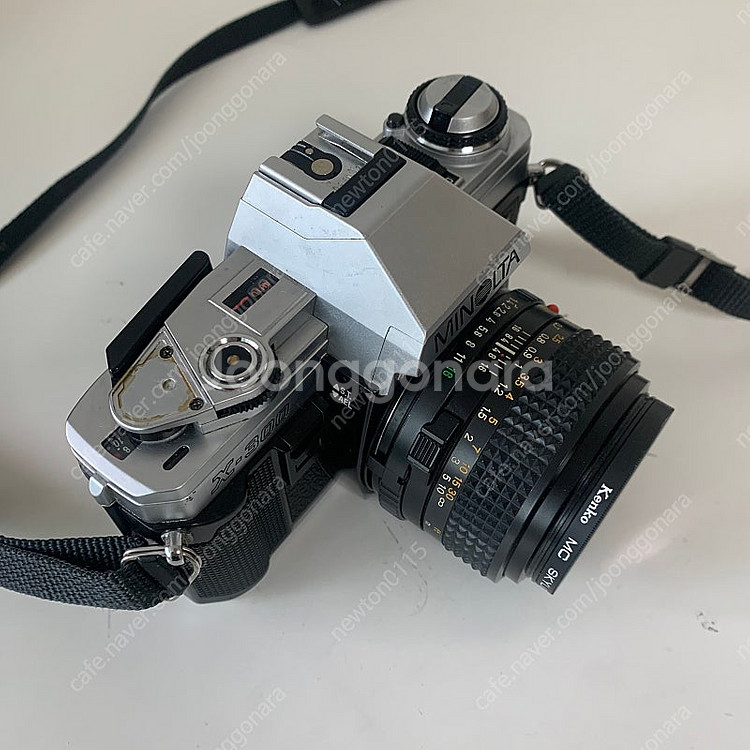 minolta x-300 미놀타 필름카메라 필카--2