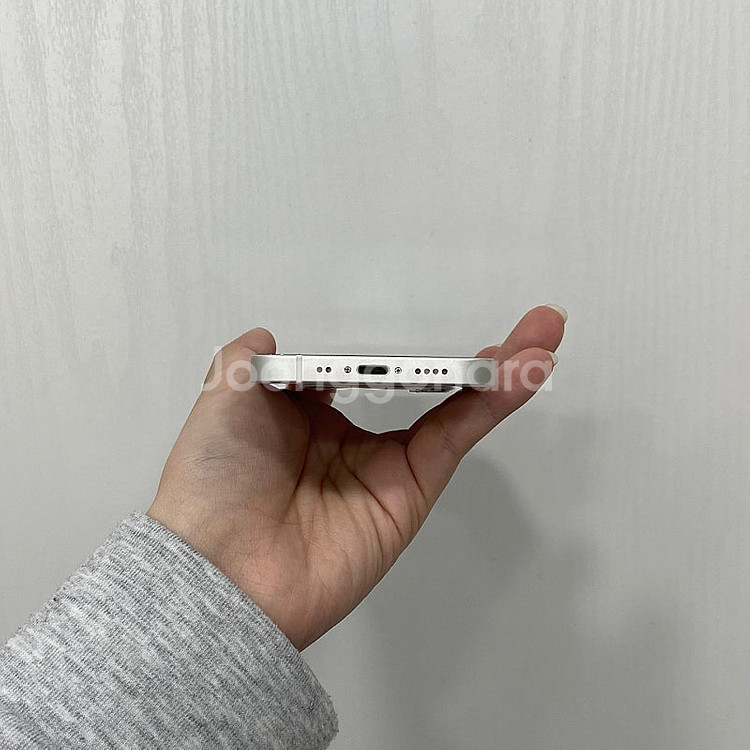73766 아이폰12미니 화이트 128GB 부산 중고폰...--4