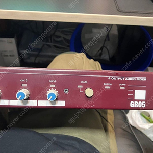 Allen&Heath GR05
