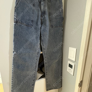 랩101, 무탠다드 청바지