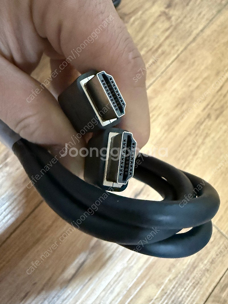 DELL HDMI케이블(HDMI to HDMI) 미사용...--0