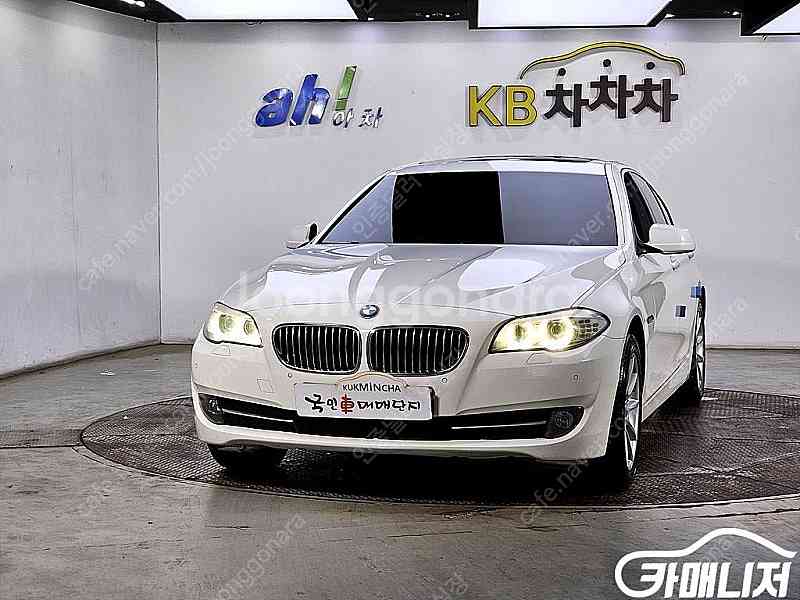 [BMW]5시리즈 (F10) 520d ◆중고차중고차매입...--2