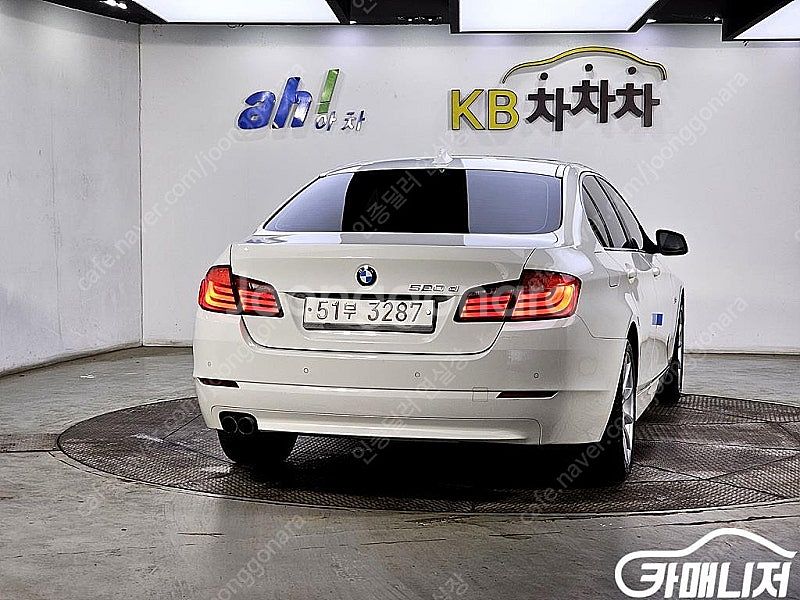 [BMW]5시리즈 (F10) 520d ◆중고차중고차매입...--3