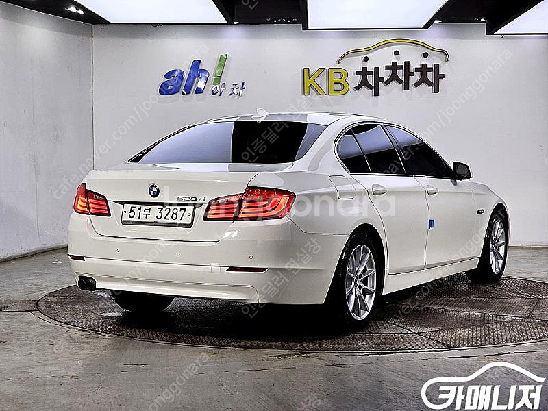 [BMW]5시리즈 (F10) 520d ◆중고차중고차매입...--4