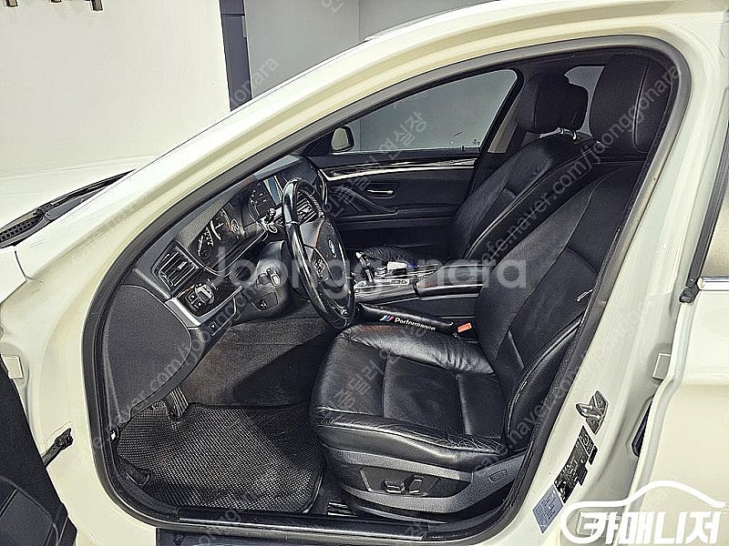 [BMW]5시리즈 (F10) 520d ◆중고차중고차매입...--8