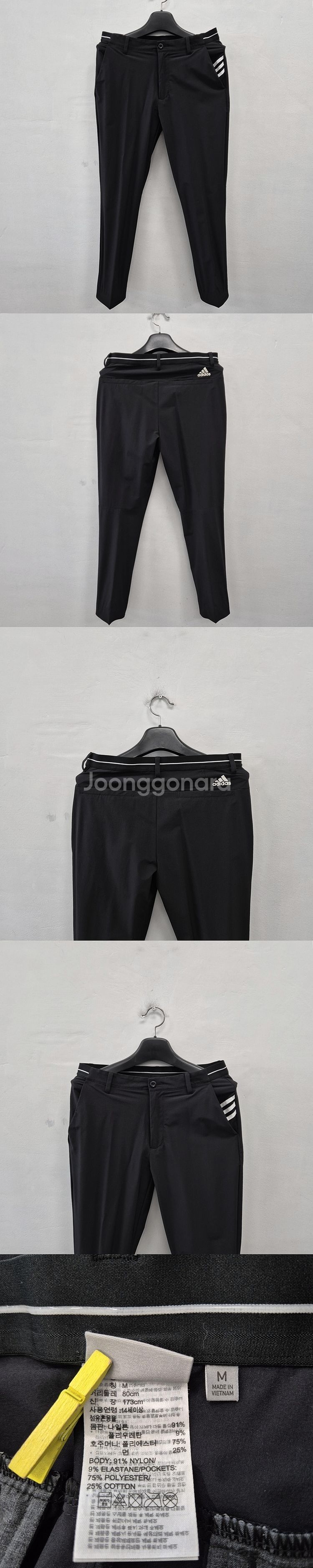 남성 시즌별 캐주얼 골프 아웃도어 고급 메이커 의류 중...--5