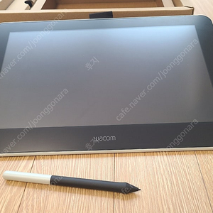 Wacom One 13.3인치 액정 타블렛 (와콤)